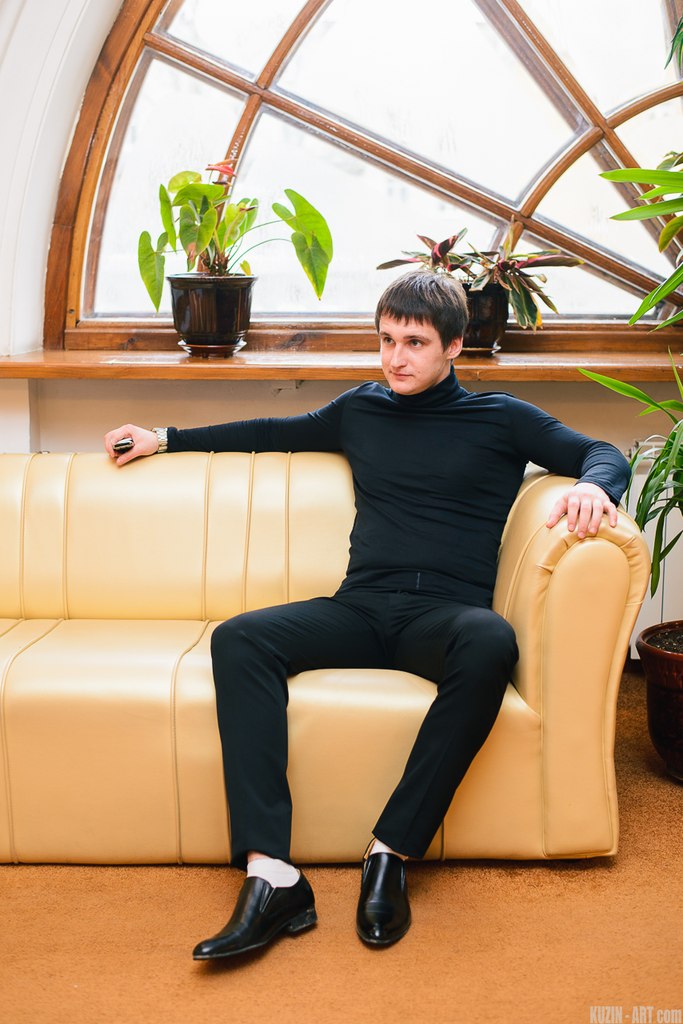 Роман, половая доска из ореха