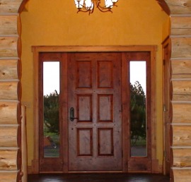 Двери из дуба. Купить дубовую дверь в Куровском